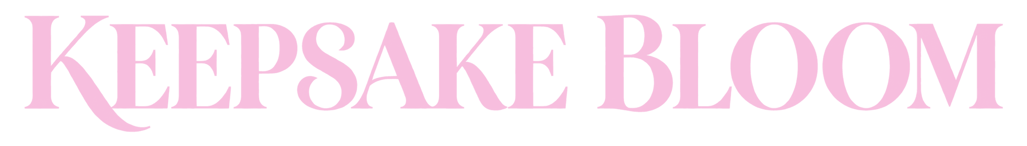 Keepsake Bloom